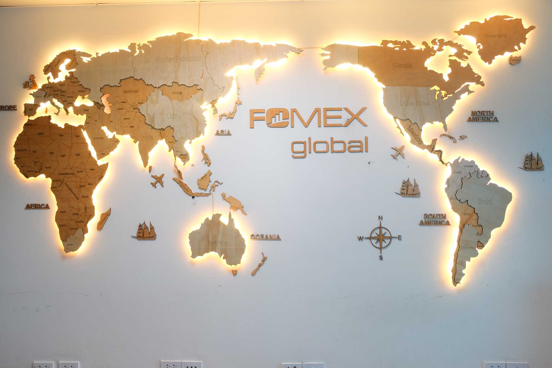 CÔNG TY CỔ PHẦN QUỐC TẾ FOMEX (FOMEX GLOBAL)